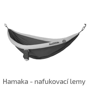 Naturehike hamaka s lemy